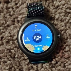 LG Smartwatch WearOS